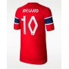Norge Martin Odegaard #10 Hjemmedrakt VM 2026 Kortermet